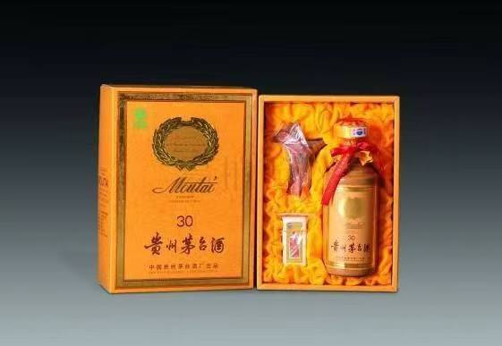 宿州年份茅台酒回收