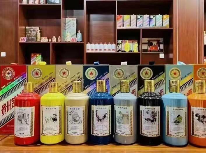 宿州名酒鉴定部分方法