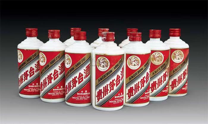 宿州茅台酒回收